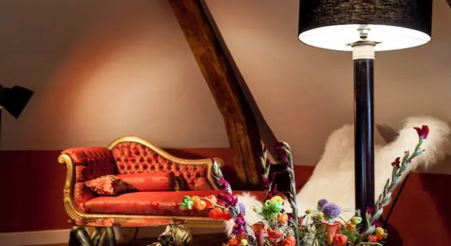 Номер Executive Van Rossum Stadshotel Woerden