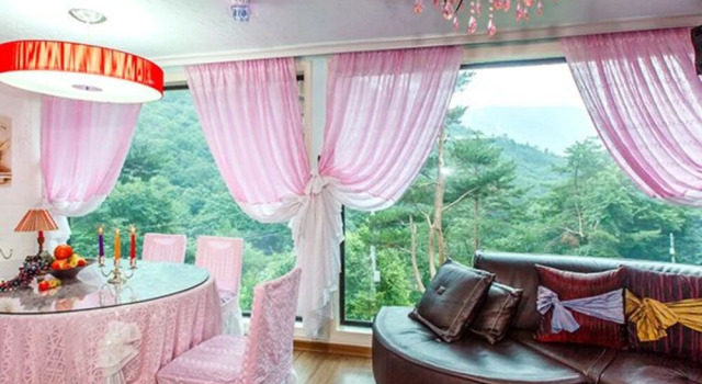 Pyeongchang Viola Pension, Забронировать Отель Daegwallyeong-myeon 