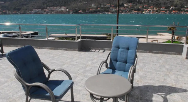 Апартаменты Luxury Bjelica Apartments Kotor