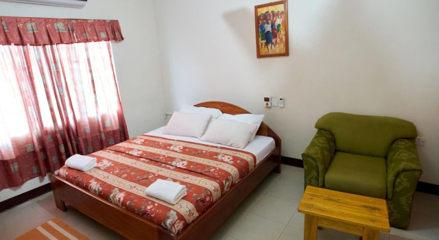 Wli Water Heights Hotel, Prenota Hotel Wli Afegame Ghana
