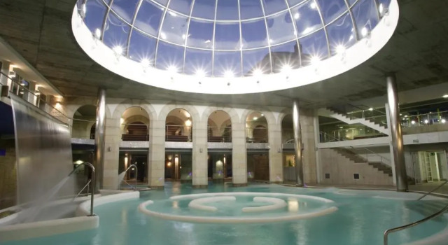 Двухместный номер Standard Balneario de Mondariz
