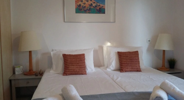 Номер Economy Harbour Inn Corfu