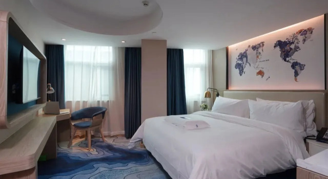 Kyriad Marvelous Hotel  Shenzhen Sun Yat-sen University   Zhenmei Subway Station Store