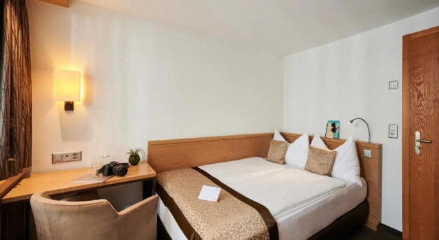Двухместный номер Standard Hotel AMBiANCE