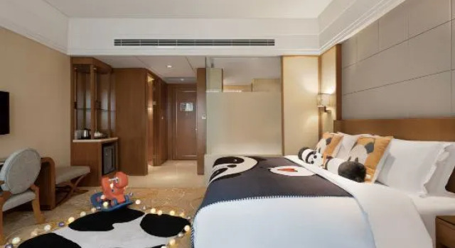 Семейный номер Standard Grand Scent Hotel