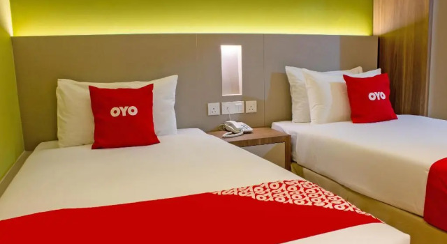 Hotel Zamburger Permas, Rezerwuj Hotel Johor Bahru Johor
