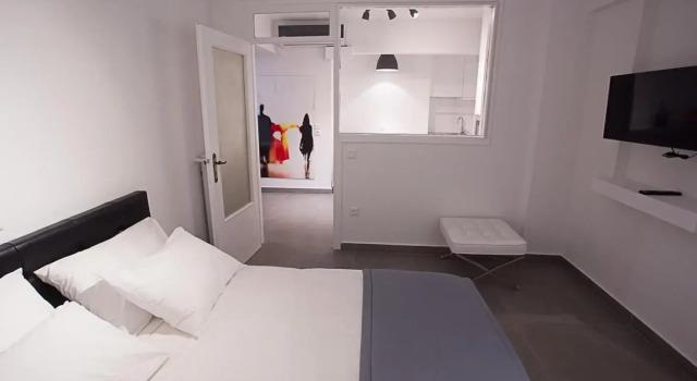 Dimokritou 4 Apartment, Забронировать Апартаменты/квартира Афины Острова Саронического залива - Аттика, рядом с Район Анафиотика