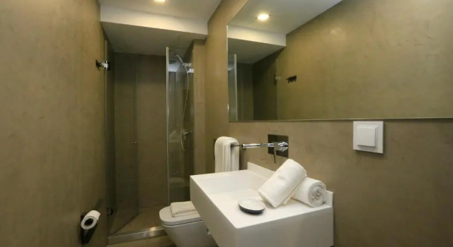 Люкс с 2 комнатами Charm Flats