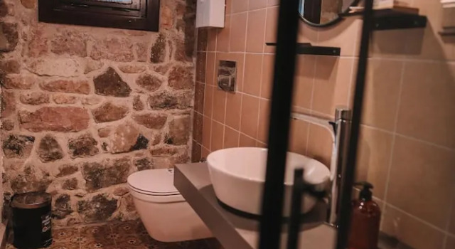Номер Superior Ayvalık Palacitta Guesthouse