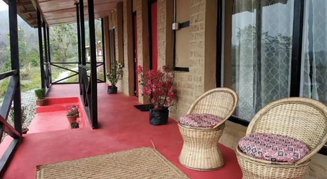 Номер Standard PaliGhar Farmstay