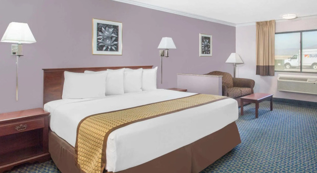 Двухместный номер Standard Days Inn by Wyndham Indio