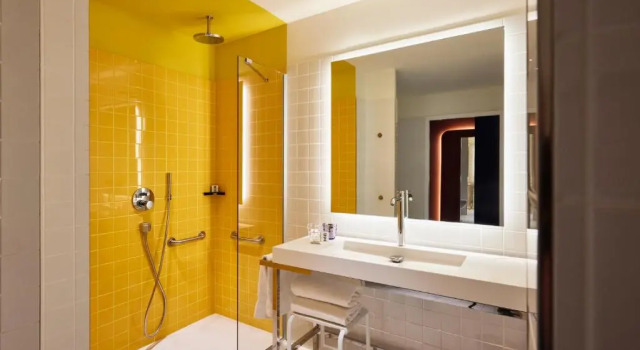 Семейный номер Standard Mama Shelter Paris La Défense