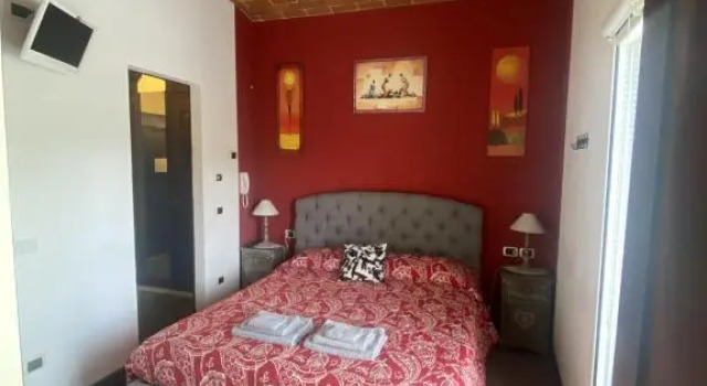 Номер Standard Bed&Wine