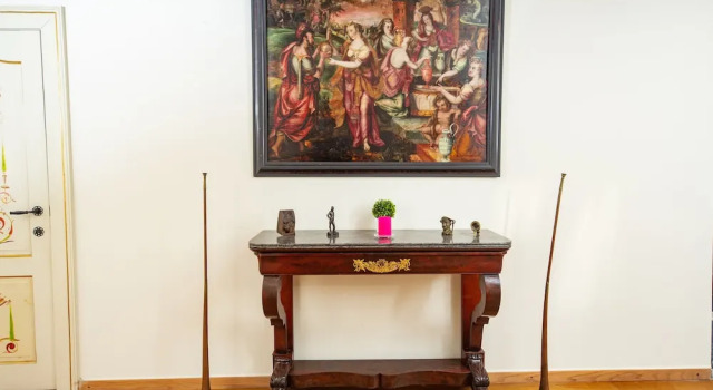 Апартаменты HOFMARKGRAAF - Unique apartment in historic Antwerp mansion