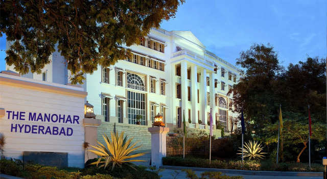 The Manohar Hyderabad
