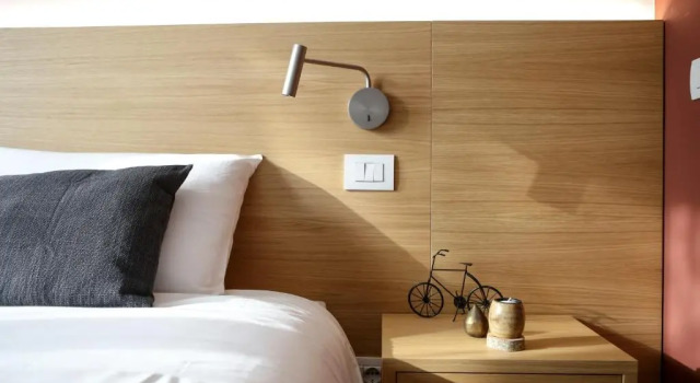 Двухместный номер Standard Bed and Bike Verona
