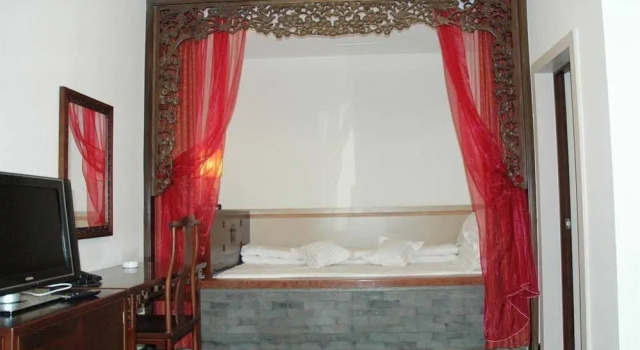 Longshan Holiday Resort - Beijing, Book Ferieresort Hoteller i Beijing Province med parkering, Parkering