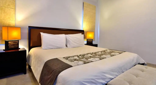 Suite Dolphin Beach Bali