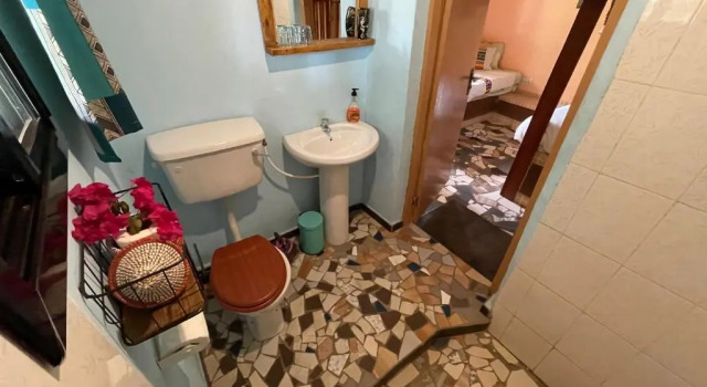 Номер Economy AbCas Creek Lodge