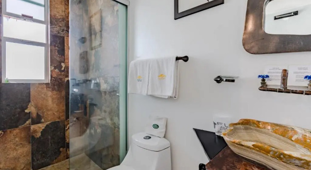 Двухместный номер Superior Hotel Casa Anzures