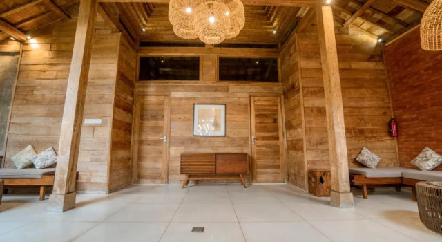 Номер Standard Rimbun Canggu Villa