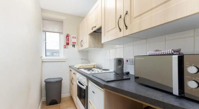 Студия Standard Beachcliffe Holiday Apartments