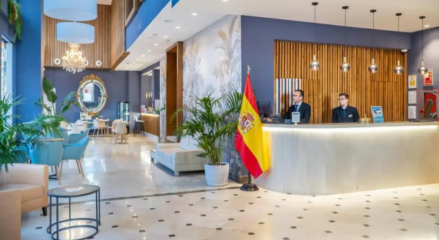 Hotel Spa Cadiz Plaza