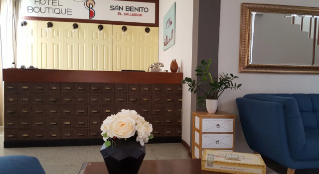 Hostal San Benito - Zona Rosa, Забронировать Отель Сан-Сальвадор San Salvador Department