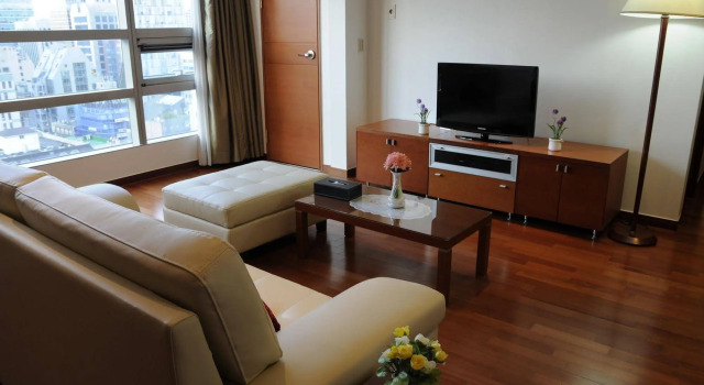 M Chereville Residence