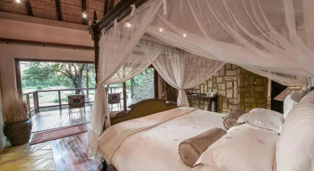 Shumbalala Game Lodge, Prenota Casa vacanze Hoedspruit 