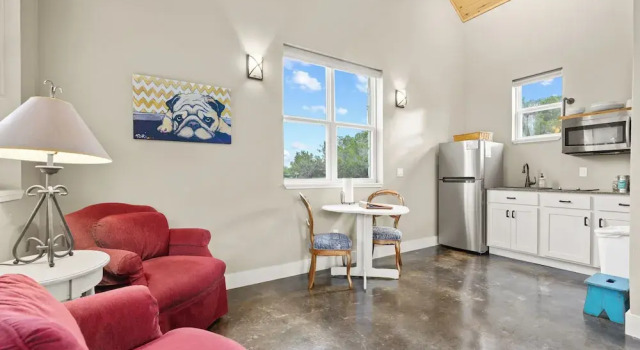 Студия Premium Hill Country Casitas
