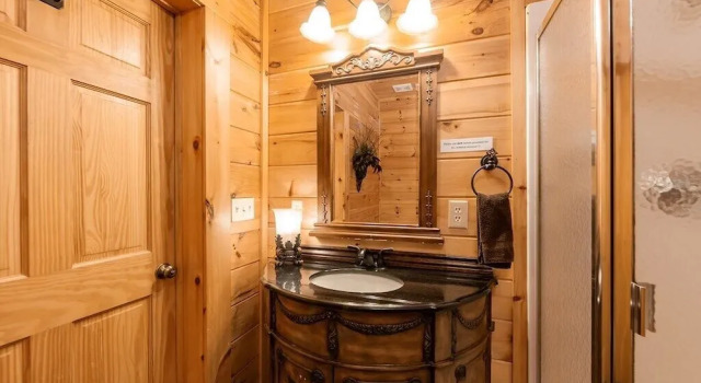 Номер Standard Legend Crest Lodge