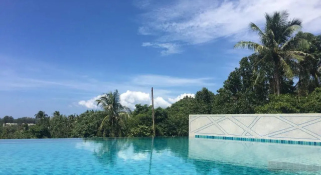 1b Pool, Gym, Walk to Lovely Naiyang Beach, Забронировать Отель Най-Янг-Бич остров Пхукет