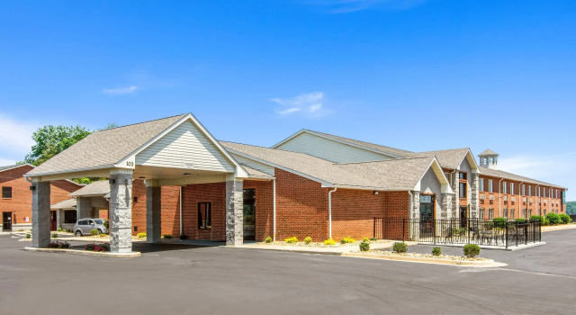 Magnuson Hotel on the Lake Clarksville, Rezerwuj Hotel Hotele w Clarksville ze śniadaniem, Śniadanie