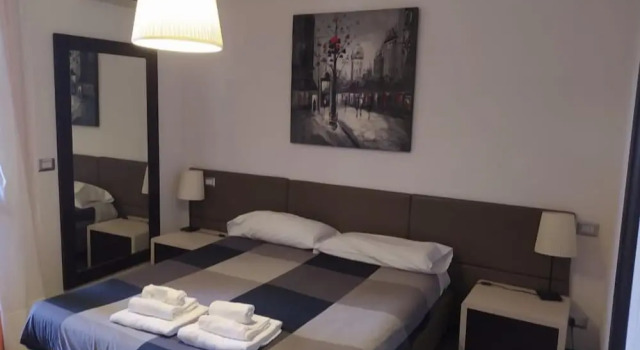Номер Deluxe Cameracaffè sul Lago
