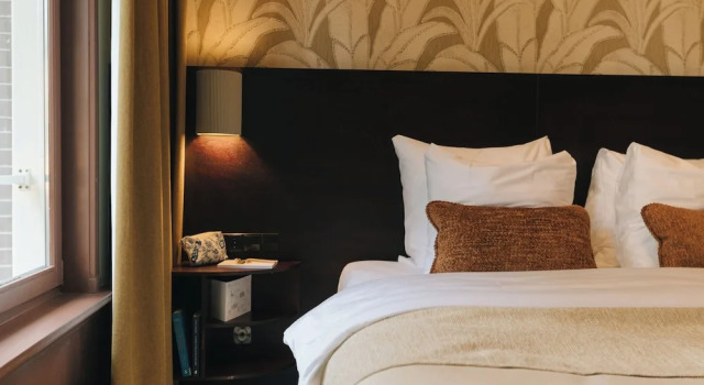Номер Superior Hotel Omega