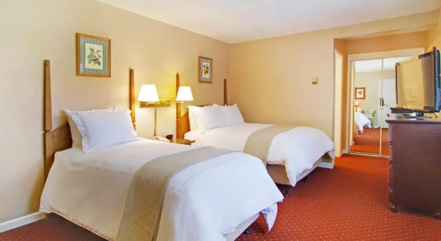 Двухместный номер Economy Svendsgaards Inn