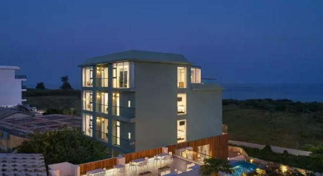 qinglifuxiao, Rezerwuj Hotel Beihai Guangxi