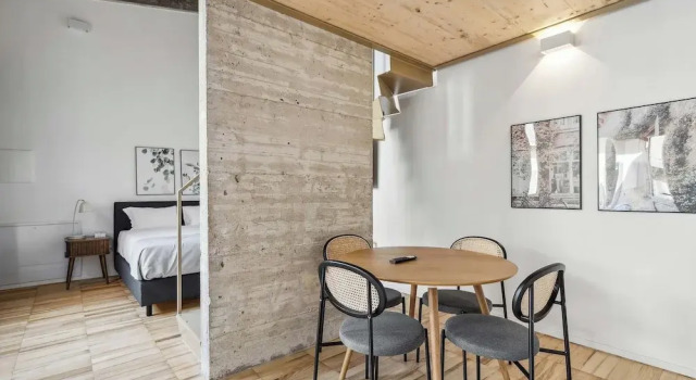 Limehome Rome Via Fortebraccio, Забронировать Апарт-отель Апарт-отели Рима, рядом с Ослиные ворота, Апарт-отель