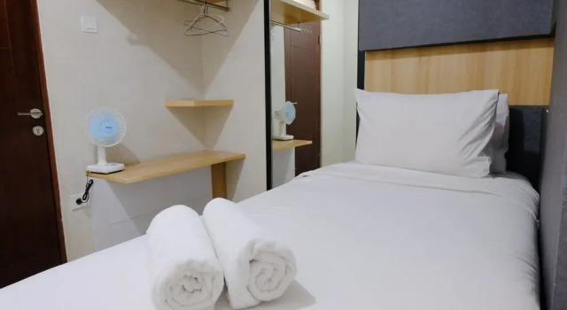 Strategic And Comfortable 2Br Apartement At Gateway Pasteur