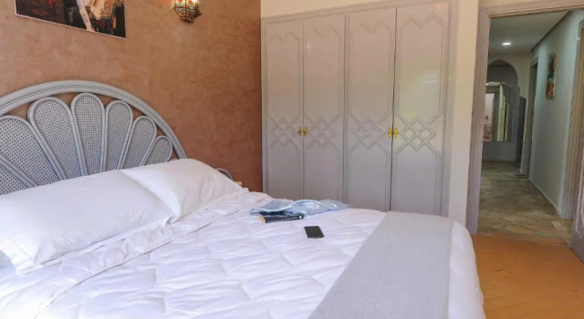 Апартаменты Deluxe In Club Palmeraie Resorts
