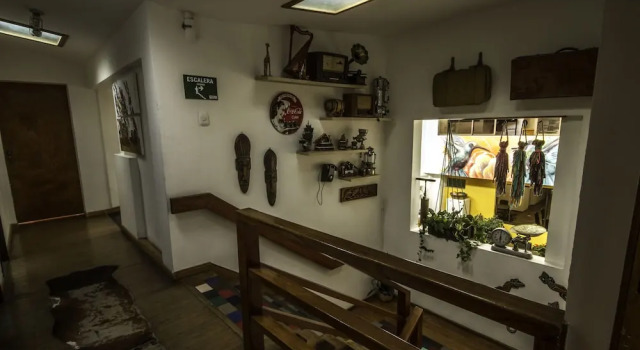 Hostal De La 57 - Hostel, Rezervovat Hostel Levné hotely v Caldas