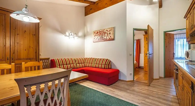 Апартаменты Hotel loj - our kind of place