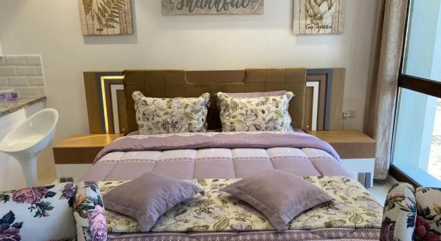Purple Lily Studio Hawana Lagoons Salalah, Book Hotel Hoteller i Taqah med parkering, Parkering