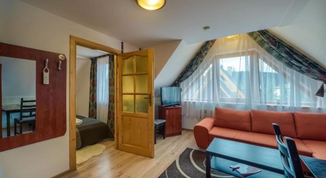 Люкс Premium Aparthotel Delta Garden
