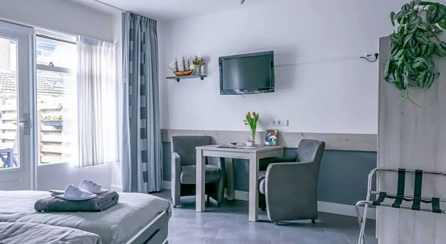 BnB 't Kraaiennest, Buchen Sie Bed & Breakfast De Cocksdorp Texel