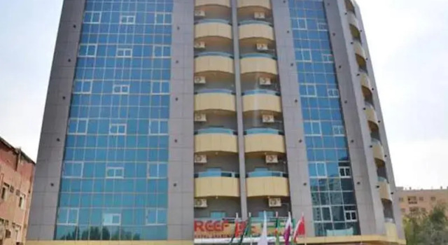 Reef Hotel Apartments 1, Varaa Huoneisto Ajman Arabiemiirikunnat