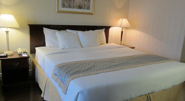 Toronto Plaza Hotel, Varaa Hotelli North York 