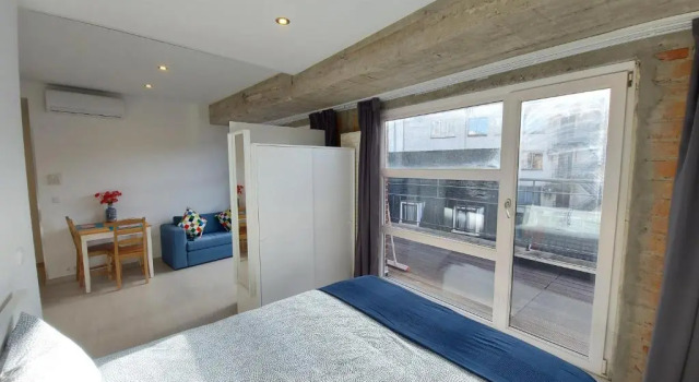Студия Deluxe Apartment Chez Esmara et Philippe