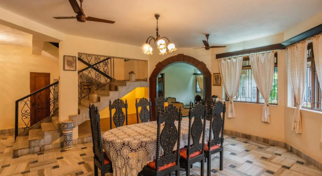Casa Mimi Guest House, Prenota Affittacamere Calangute 